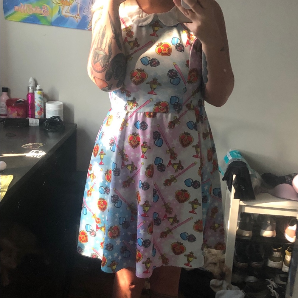 Sailor Moon Dress